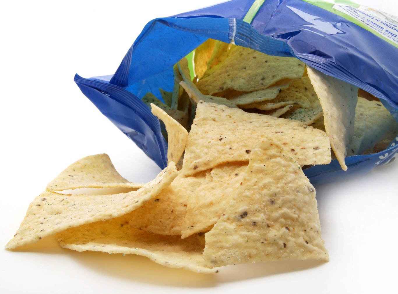 are tortilla chips bad for your teeth